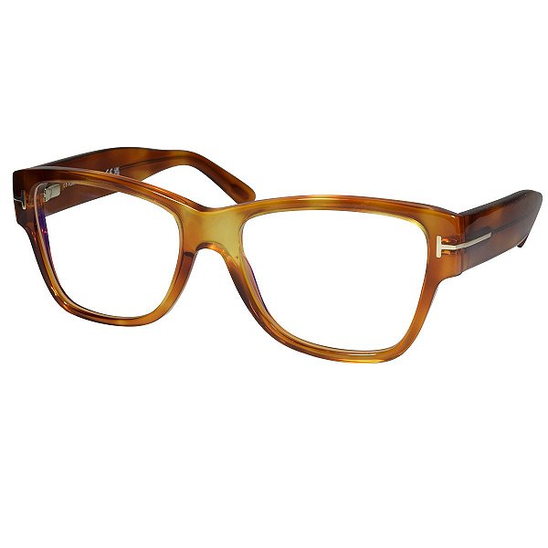 Óculos de Grau Tom Ford Tf5878B 053 55X17 140