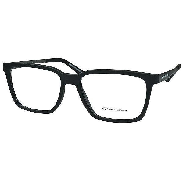 Óculos de Grau Armani Exchange Ax3103 8122 55x16 145