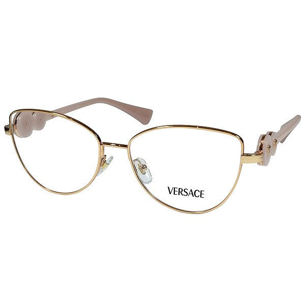 Óculos de Grau Versace Ve1284 1412 55X16 145