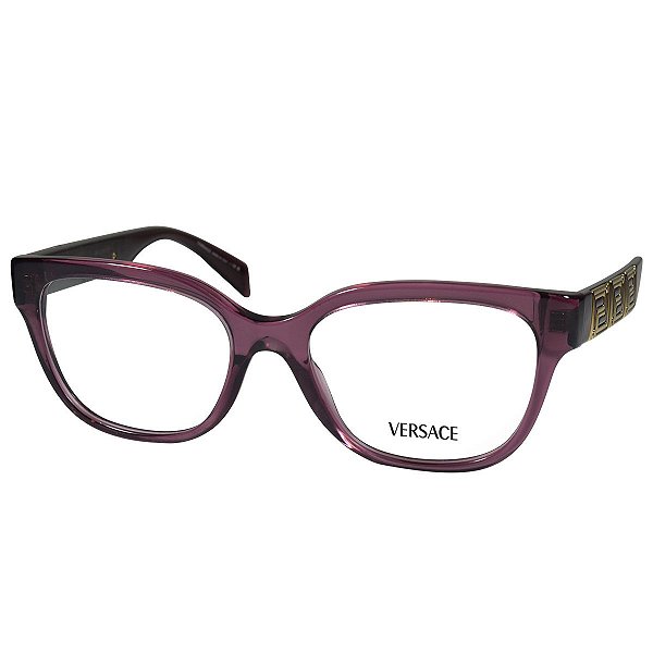 Óculos de Grau Versace Ve3338 5209 54X18 140