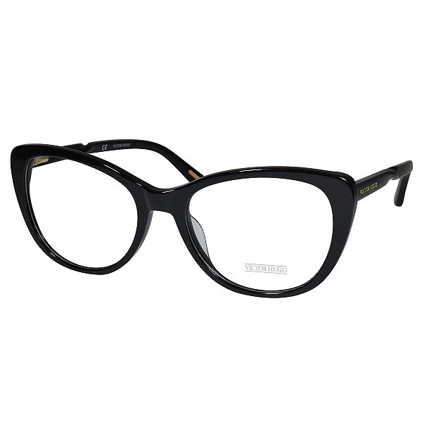 Óculos de Grau Victor Hugo Vh1837 0700 54X18 140 - Óculos Perfil