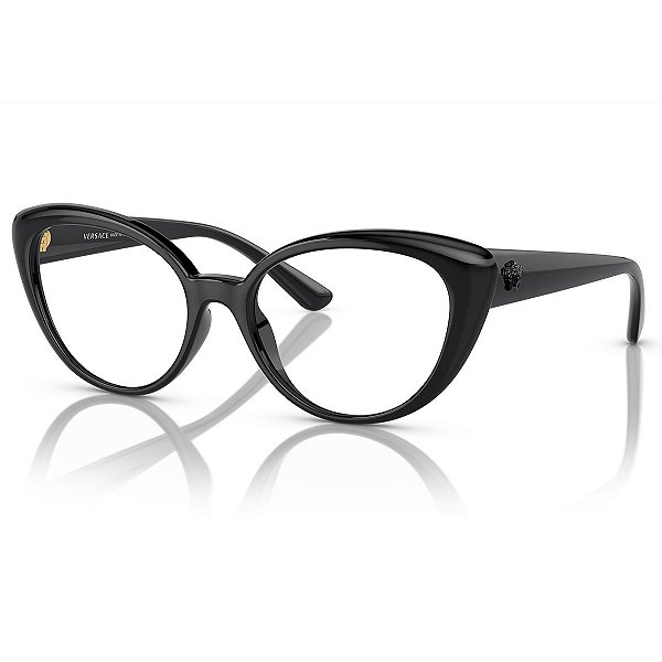 Óculos de Grau Versace Ve3349U Gb1 53X17 140