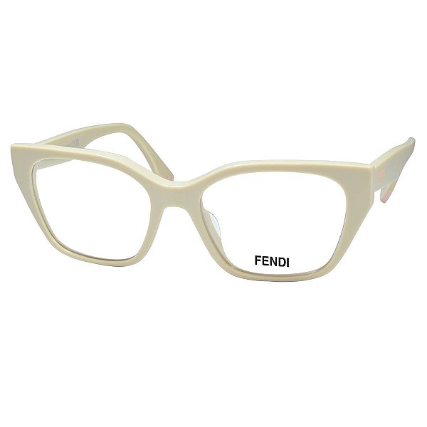 Óculos de Grau Fendi Fe50001i 057 52x17 145