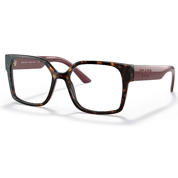 Óculos de Grau Prada Pr10wv 2Au-1o1 54X17 140