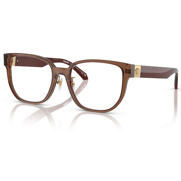 Óculos de Grau Versace Ve3360D 5028 54X18 145