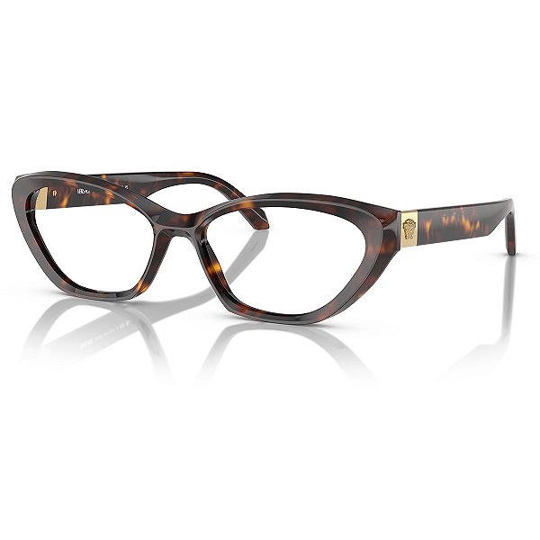 Óculos de Grau Versace Ve3356 108 55X16 140