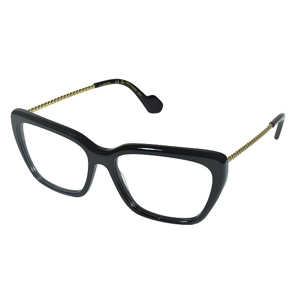 Óculos de Grau Lanvin Lnv2632 001 55X15 140