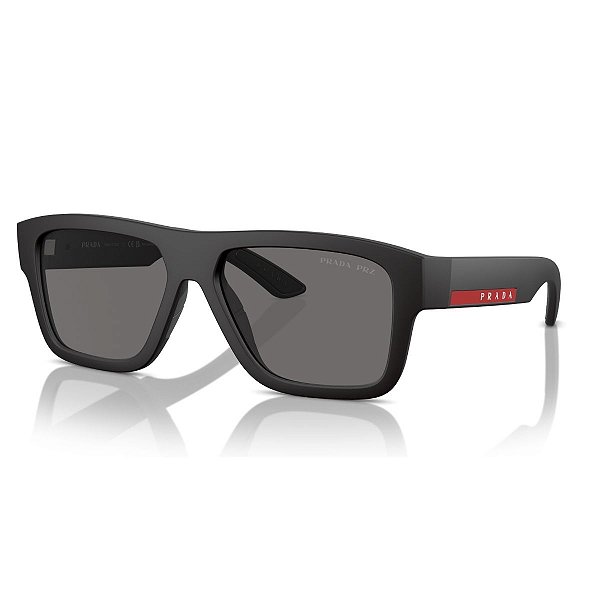Óculos de Sol Prada Linea Rossa Ps04Zs Dg0-02g 56X16 145