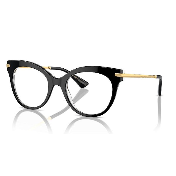 Óculos de Grau Dolce & Gabbana Dg3392 3299 52X20 145