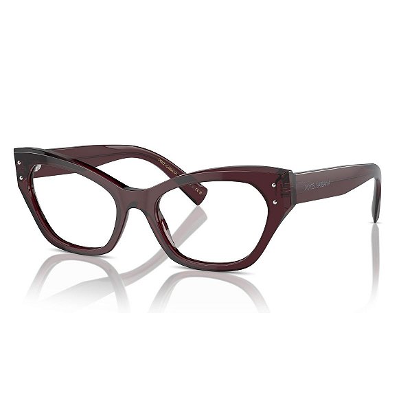 Óculos de Grau Dolce & Gabbana Dg3385 3045 54X19 145