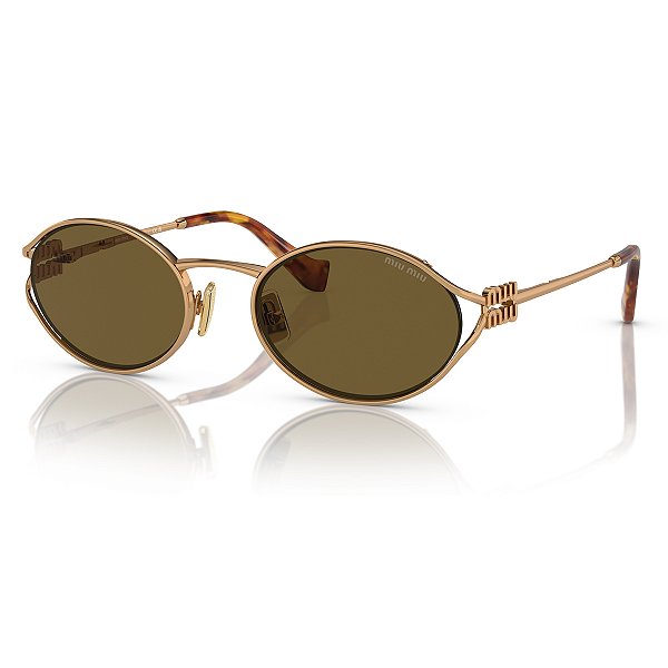 Óculos de Sol Miu Miu Mu52Ys 70E-01t 54X21 125