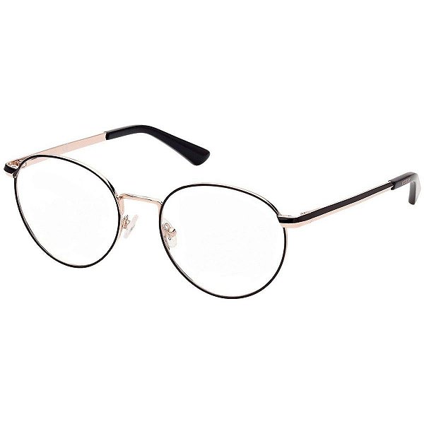 Óculos de Grau Guess Gu2868 005 51X18 140