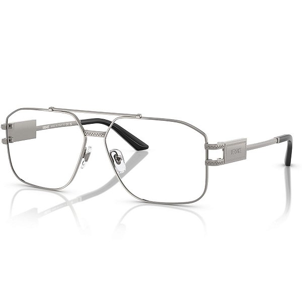 Óculos de Grau Versace Ve1302 1001 59X13 140