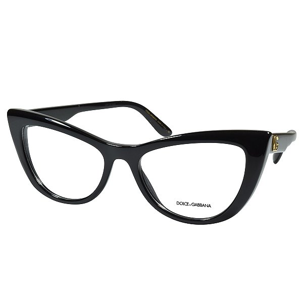 Óculos de Grau Dolce & Gabbana Dg3354 501 54X18 145