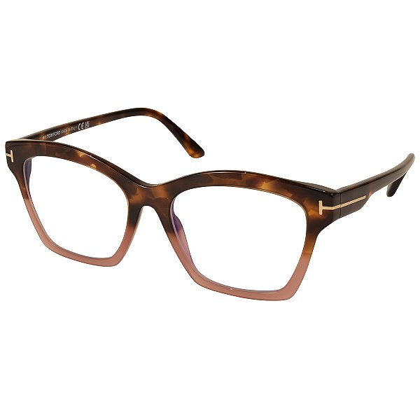Óculos de Grau Tom Ford Tf5965B 055 53X17 140