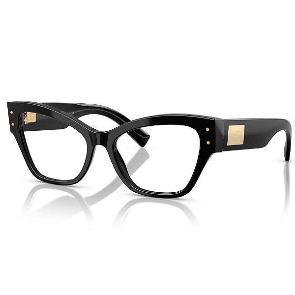 Óculos de Grau Dolce & Gabbana Dg3404 501 54X17 140