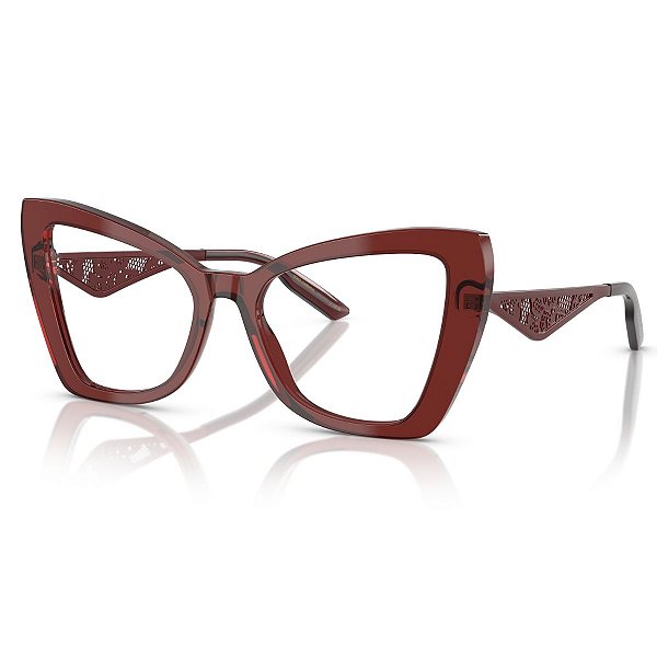 Óculos de Grau Dolce & Gabbana Dg3409 3045 53X18 145