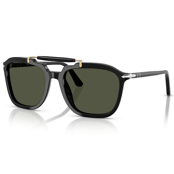 Óculos de Sol Persol Po0203s 95/31 57X20 145 Senna Series