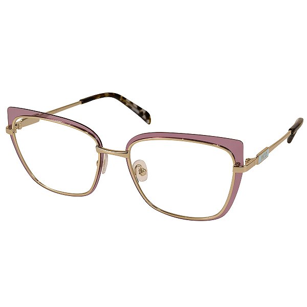 Óculos de Grau Emilio Pucci Ep5219 074 56x17 140