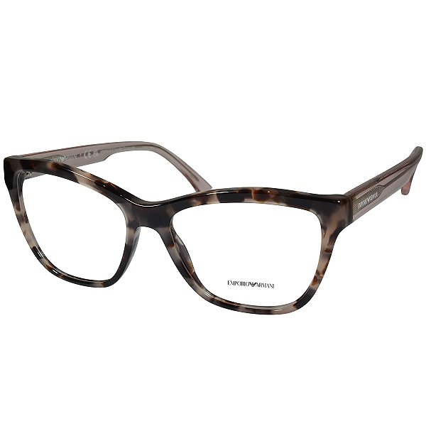 Óculos de Grau Emporio Armani Ea3193 5410 54x18 140
