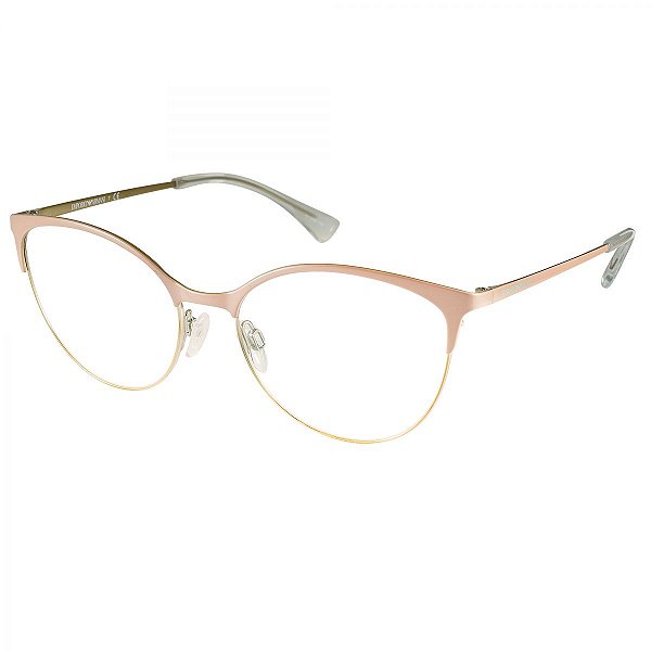 Óculos de Grau Emporio Armani Ea1087 3167 54X17 140
