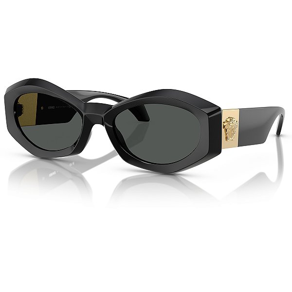 Óculos de Sol Versace Ve4466U Gb1/87 54X19 140
