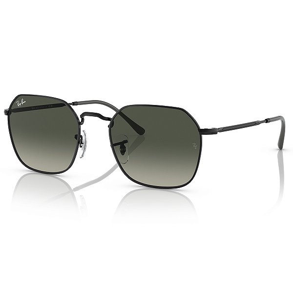 Óculos de Sol Ray-Ban Rb3694 002/71 55 Jim