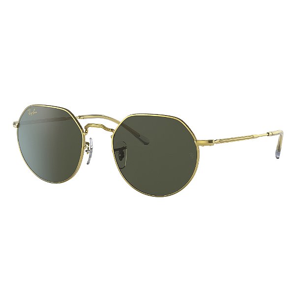 Óculos de Sol Ray-Ban Rb3565 9196/31 55 Jack
