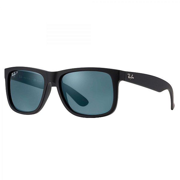 Óculos de Sol Ray-Ban Rb4165 622/2V 57 Justin Polarizado