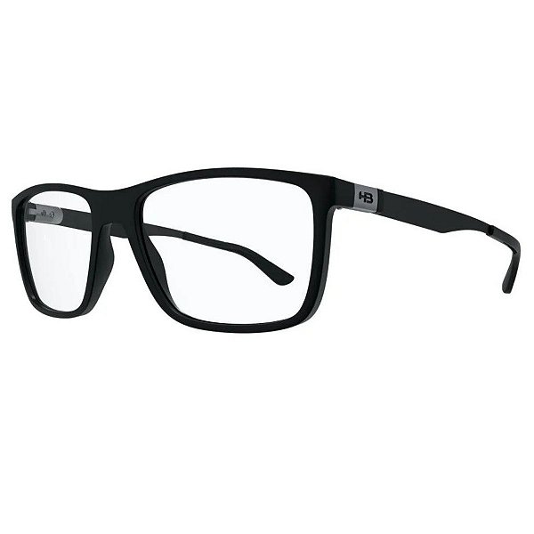 Óculos de Grau Hb Duotech 93138 54x19 145