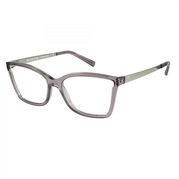 Óculos de Grau Michael Kors Mk4058 3502 54X17 135 Caracas