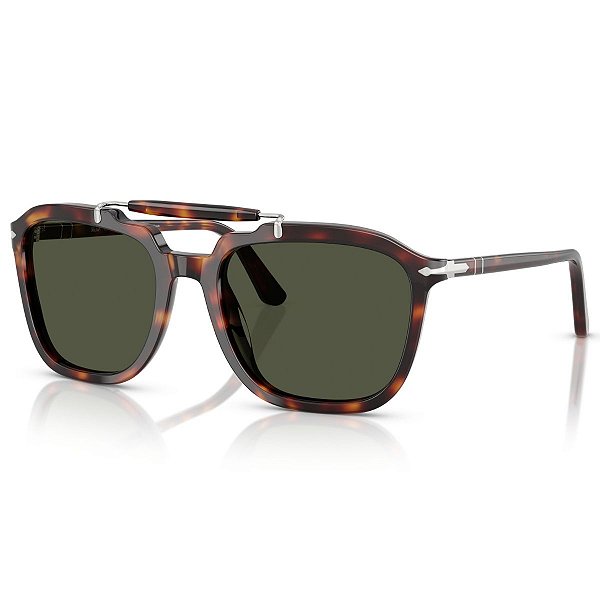 Óculos de Sol Persol Po0203s 24/31 57X20 145 Senna Series