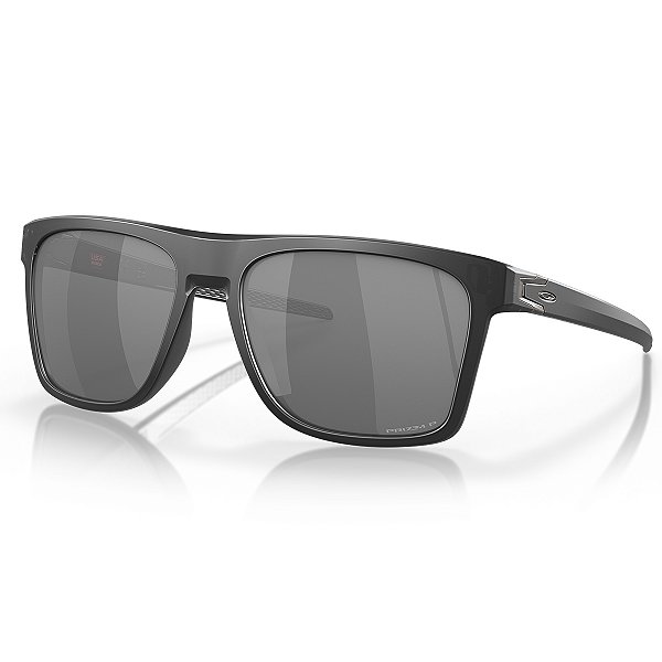 Óculos de Sol Oakley Oo9100-04 Leffingwell Prizm Polarizado