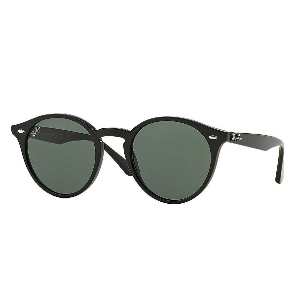 Óculos de Sol Ray-Ban Rb2180 601/71 51 Round