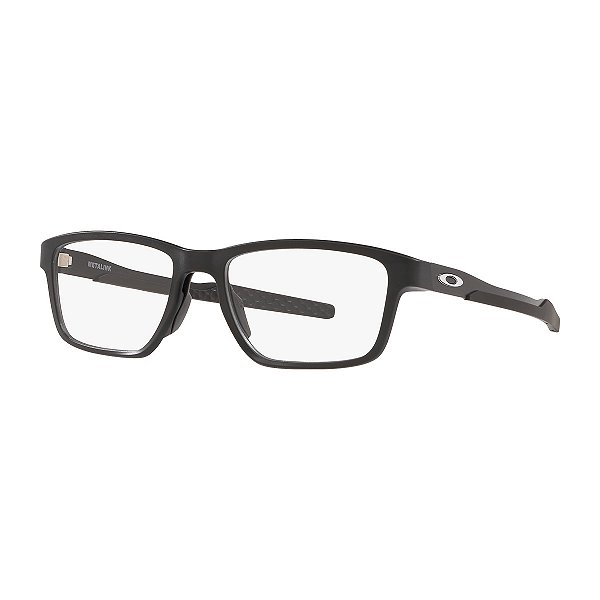 Óculos de Grau Oakley Ox8153-01 57x17 138 Metalink