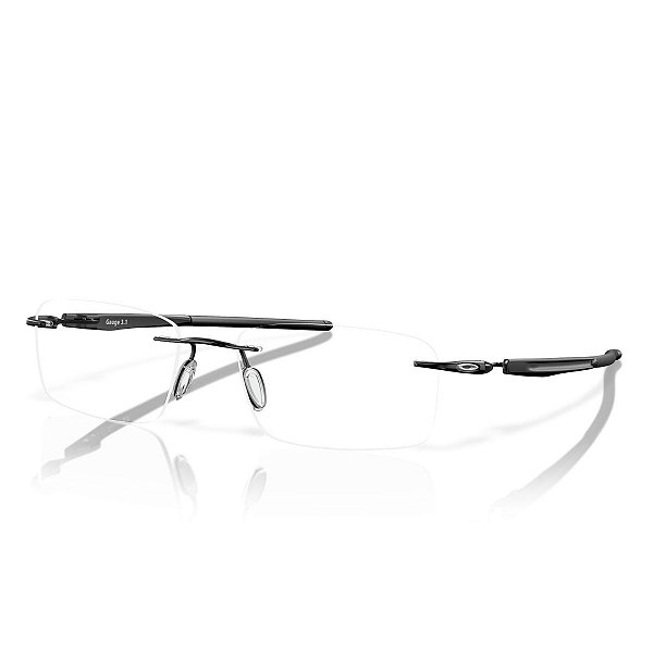 Óculos de Grau Oakley Ox5126-01 54X18 137 Gauge 3.1 Titanium