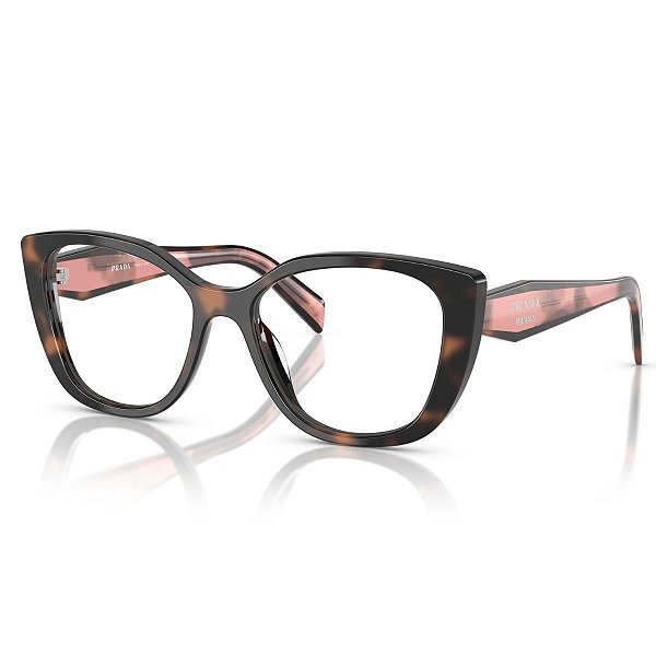 Óculos de Grau Prada PrB04v 23A-1O1 53X17 140