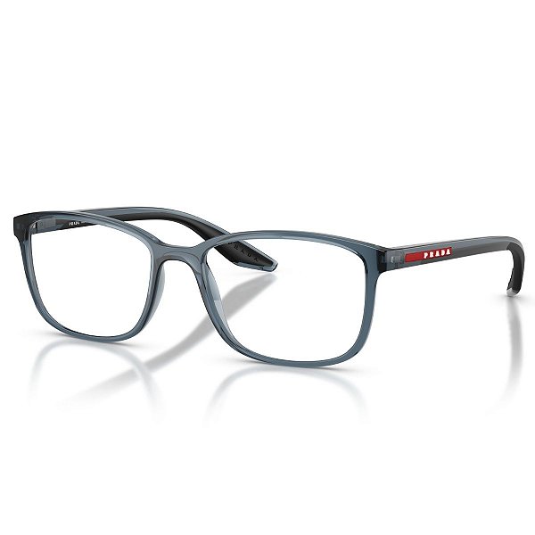 Óculos de Grau Prada Linea Rossa Ps07Rv Czh-1O1 55X18 145