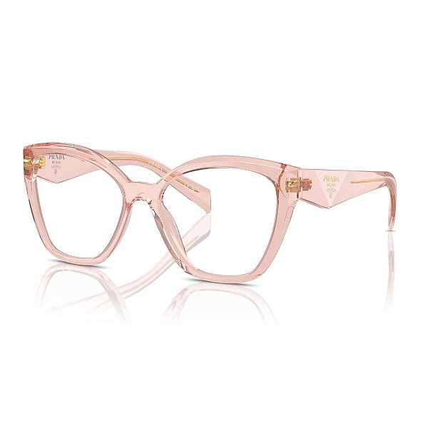 Óculos de Grau Prada Pr20Zv 19Q-1O1 54X17 145