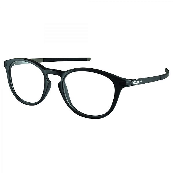 Óculos de Grau Oakley Ox8105-01 50X19 138 Pitchman R