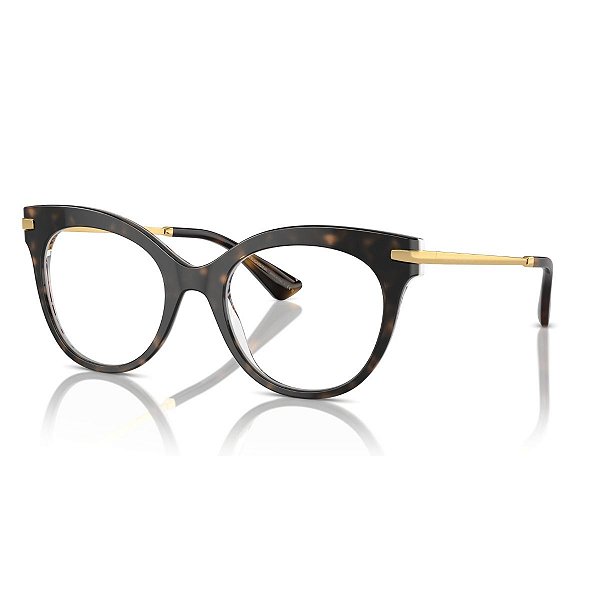 Óculos de Grau Dolce & Gabbana Dg3392 3217 52X20 145