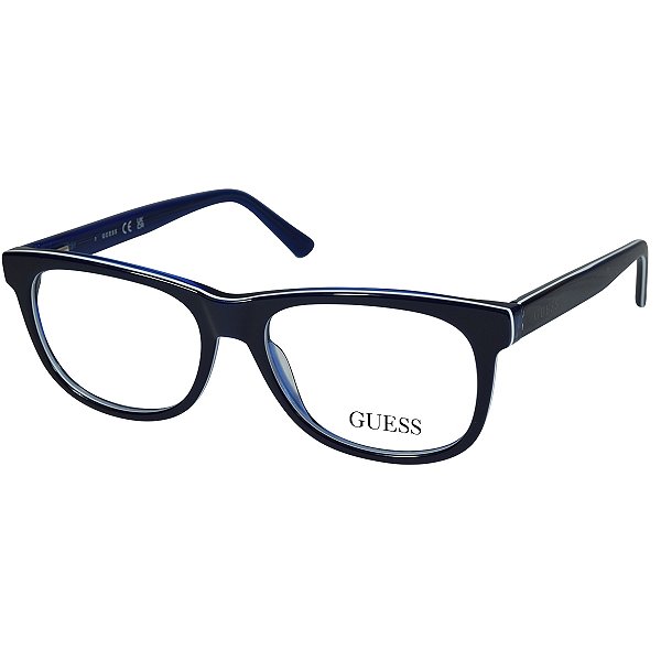 Óculos de Grau Guess Gu8267 090 51X15 140 Infantil