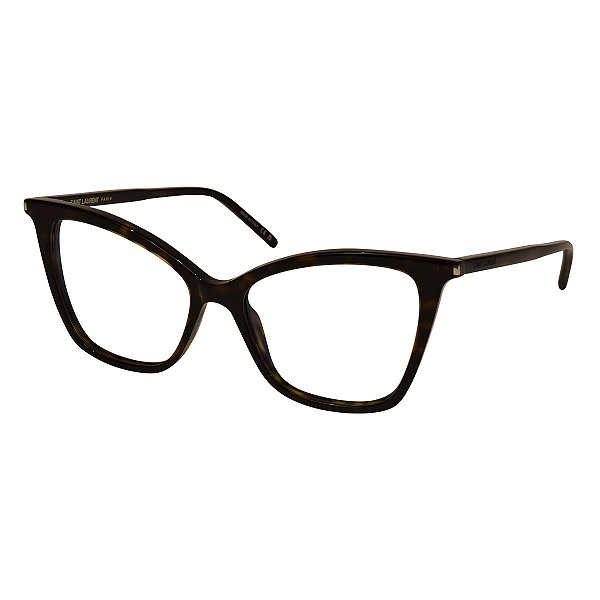Óculos de Grau Saint Laurent Sl386 013 53x16 145