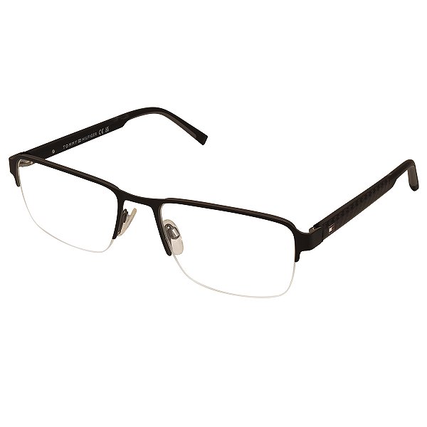 Óculos de Grau Tommy Hilfiger Th2197 003 55x19 145
