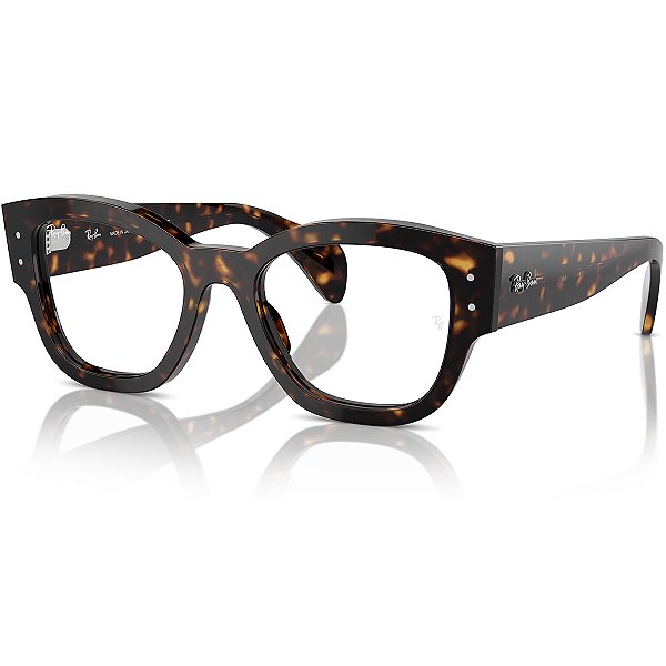 Óculos de Grau Ray-Ban Rb7681V 2012 52x20 145 Jorge