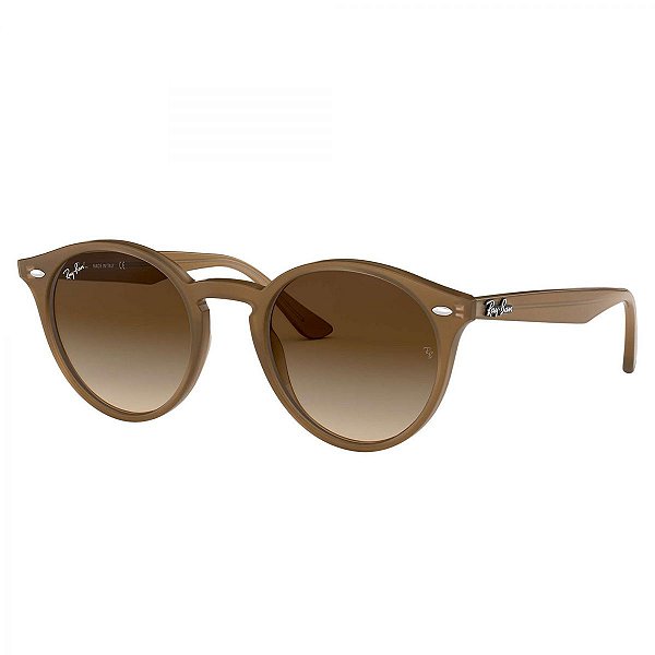 Óculos de Sol Ray-Ban Rb2180 6166/13 49 Round