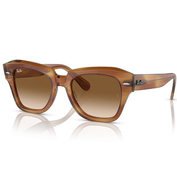 Óculos de Sol Ray-Ban Rb2186 1403/51 52 State Street