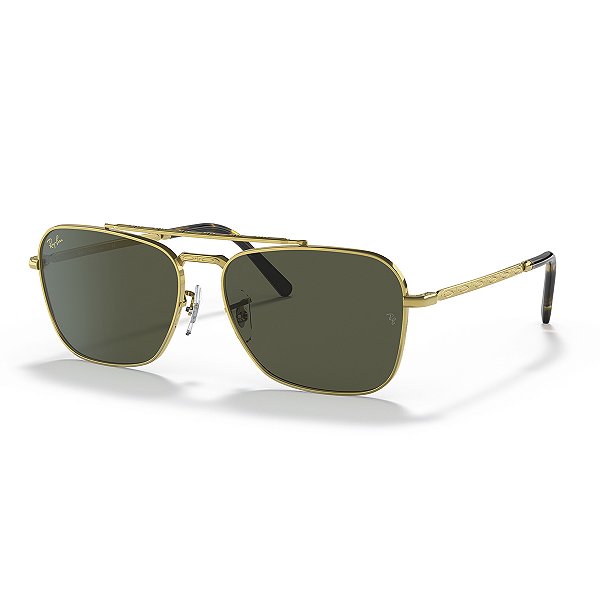 Óculos de Sol Ray-Ban Rb3636 9196/31 58 New Caravan