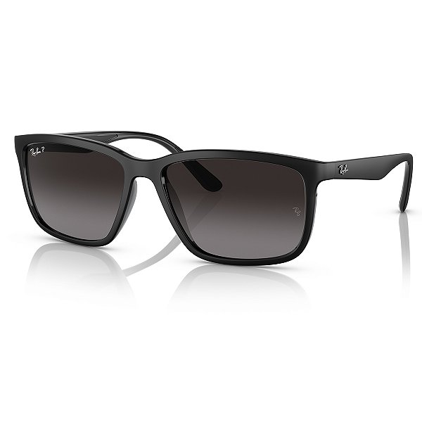 Óculos de Sol Ray-Ban Rb4384 6069/T3 60 Polarizado