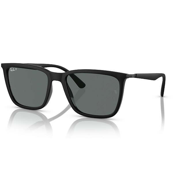 Óculos de Sol Ray-Ban Rb4402l 6069/81 57 Polarizado